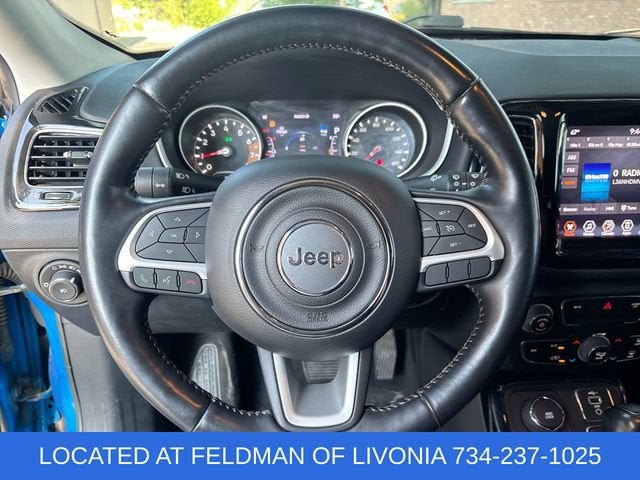 2020 Jeep Compass Limited 4x4