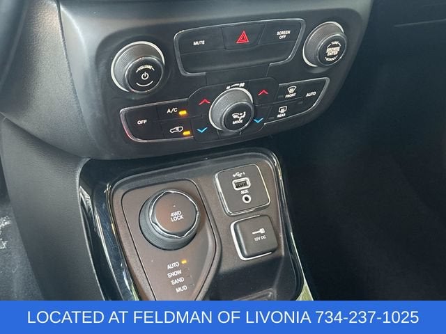 2020 Jeep Compass Limited 4x4