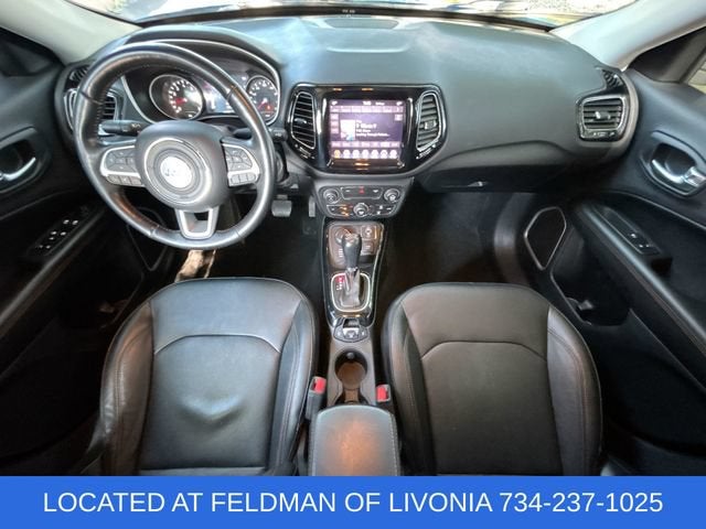 2020 Jeep Compass Limited 4x4