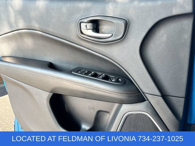 2020 Jeep Compass Limited 4x4