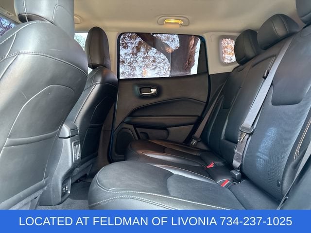 2020 Jeep Compass Limited 4x4