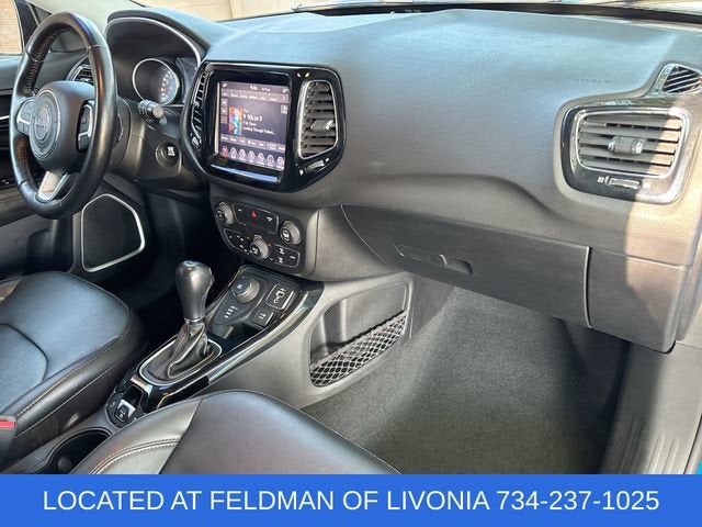 2020 Jeep Compass Limited 4x4