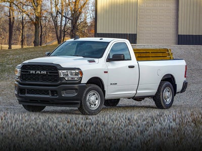 2022 RAM 2500 Big Horn Crew Cab 4x4 6'4" Box
