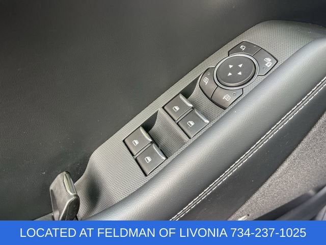 2021 Ford Mustang Mach-E Premium