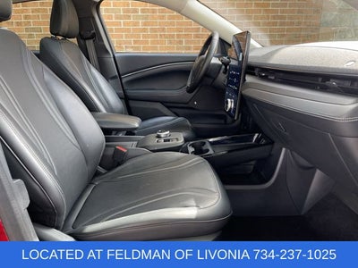 2021 Ford Mustang Mach-E Premium