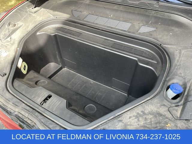 2021 Ford Mustang Mach-E Premium