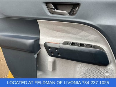 2022 Ford Maverick XLT