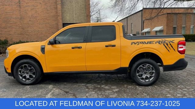 2022 Ford Maverick XLT