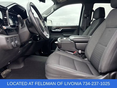 2023 Chevrolet Silverado 1500 LT (2FL)