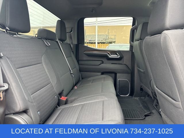 2023 Chevrolet Silverado 1500 LT (2FL)