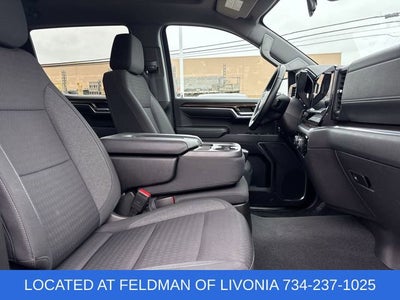 2023 Chevrolet Silverado 1500 LT (2FL)