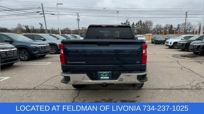 2023 Chevrolet Silverado 1500 LT (2FL)