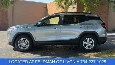 2023 GMC Terrain SLE