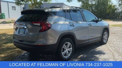 2023 GMC Terrain SLE