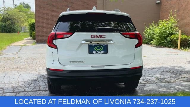 2019 GMC Terrain SLE