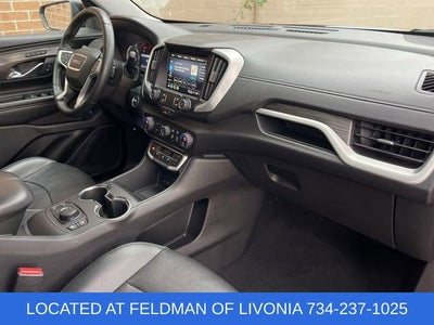 2024 GMC Terrain SLT