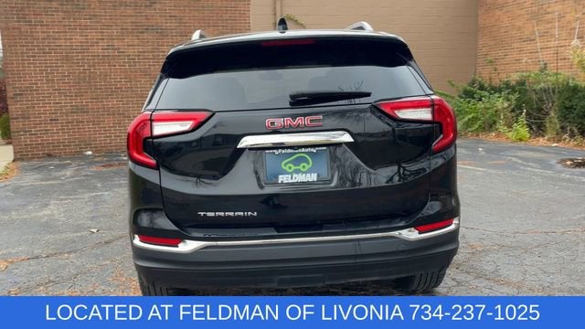 2024 GMC Terrain SLT