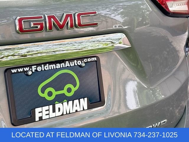 2023 GMC Terrain SLE