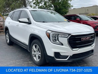 2023 GMC Terrain SLE