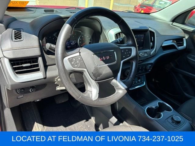 2020 GMC Terrain SLE