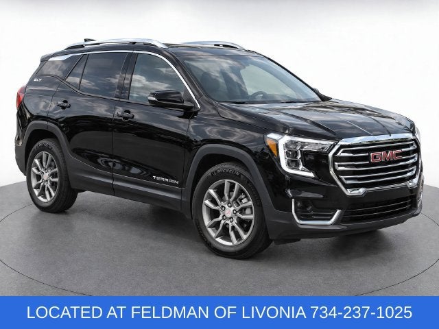 2024 GMC Terrain SLT