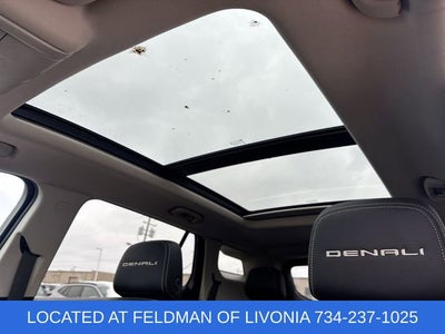 2022 GMC Terrain Denali