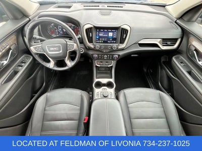 2022 GMC Terrain Denali