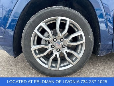 2022 GMC Terrain Denali