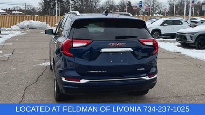 2022 GMC Terrain Denali