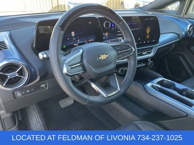 2024 Chevrolet Equinox EV 2LT