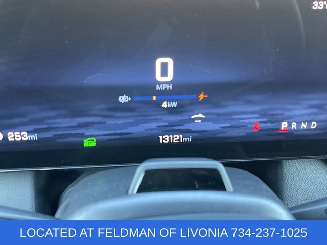 2024 Chevrolet Equinox EV 2LT