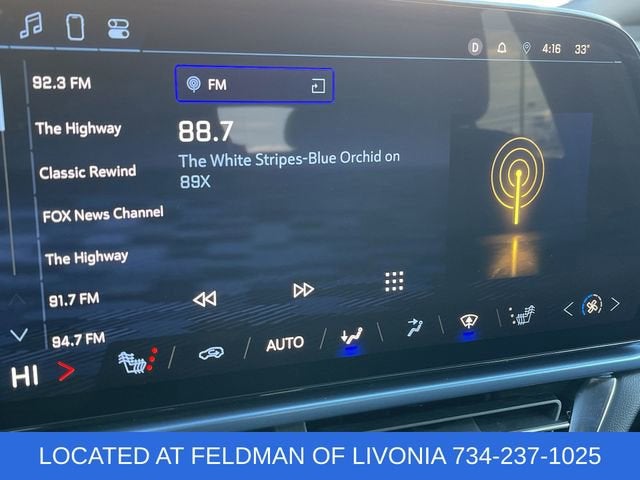 2024 Chevrolet Equinox EV 2LT