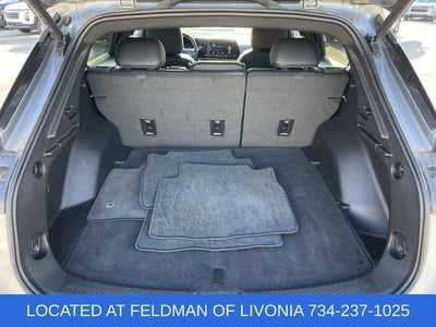 2024 Chevrolet Equinox EV 2LT