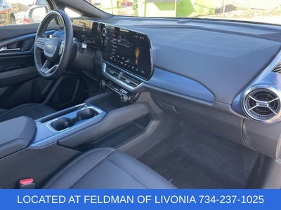 2024 Chevrolet Equinox EV 2LT