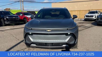 2024 Chevrolet Equinox EV 2LT