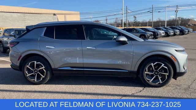 2024 Chevrolet Equinox EV 2LT