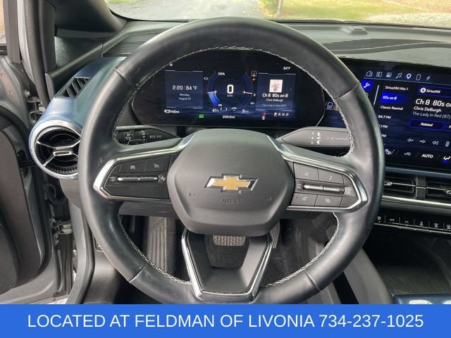 2024 Chevrolet Equinox EV 2LT
