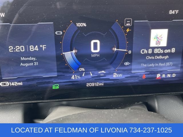 2024 Chevrolet Equinox EV 2LT