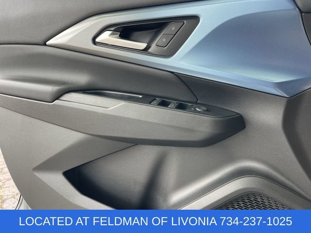 2024 Chevrolet Equinox EV 2LT