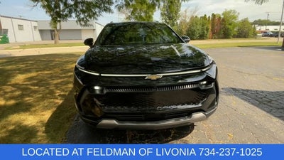2024 Chevrolet Equinox EV 2LT