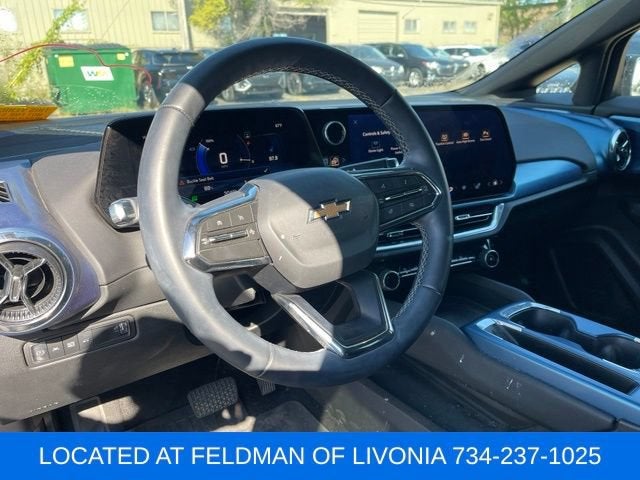 2024 Chevrolet Equinox EV 2LT