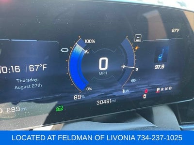 2024 Chevrolet Equinox EV 2LT