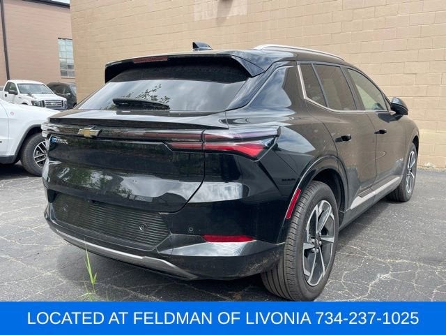 2024 Chevrolet Equinox EV 2LT