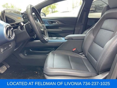 2024 Chevrolet Equinox EV 2LT