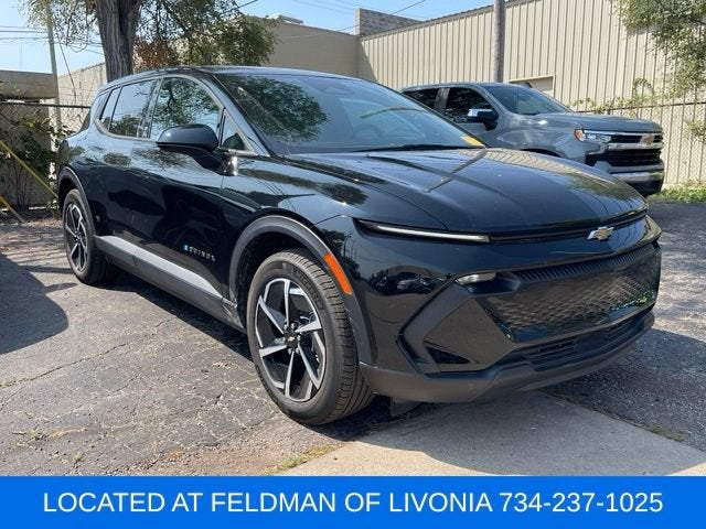 2025 Chevrolet Equinox EV LT