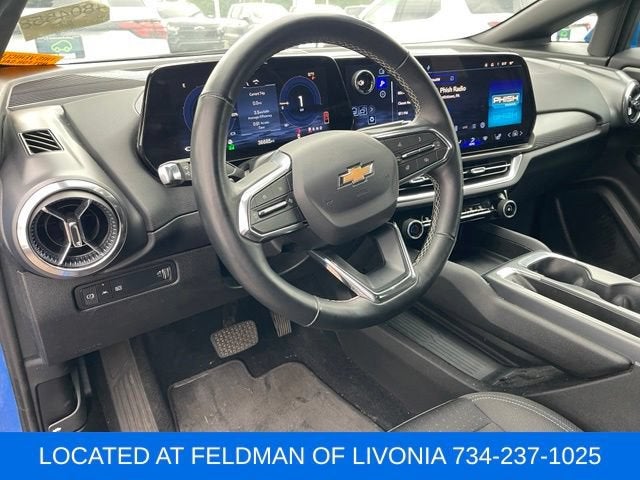 2025 Chevrolet Equinox EV LT
