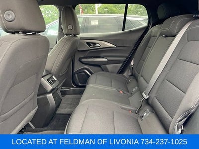2025 Chevrolet Equinox EV LT