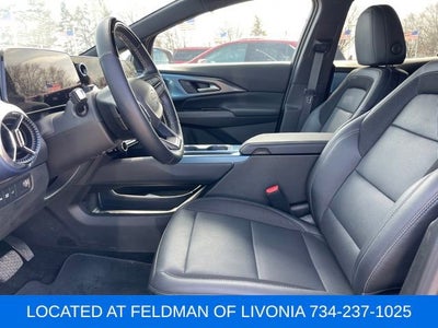 2024 Chevrolet Equinox EV 2LT