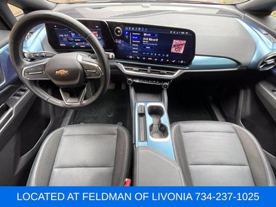 2024 Chevrolet Equinox EV 2LT