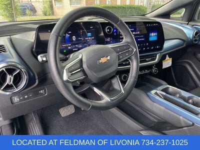 2024 Chevrolet Equinox EV 2LT